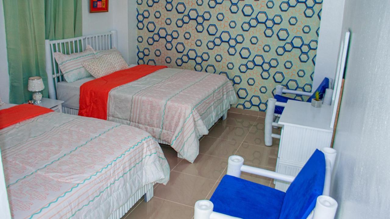 D' Yoko Village'S Pedernales Kültér fotó
